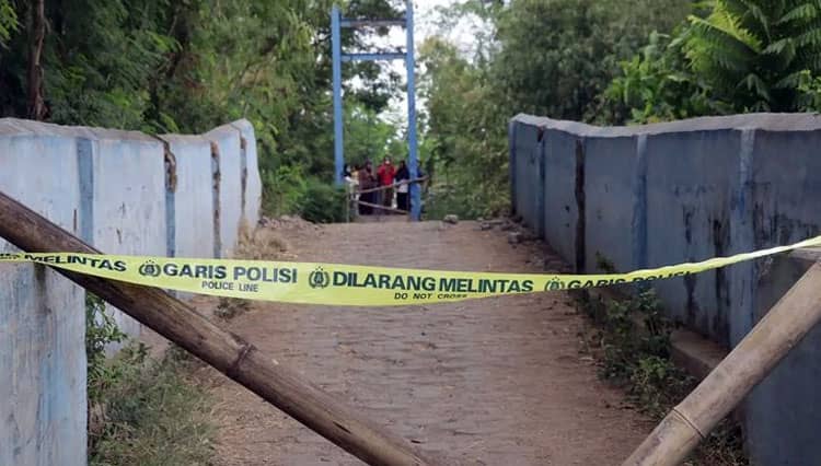 Soal Jembatan Gantung Ambruk, Dewan Sebut Pemkab Probolinggo Lalai