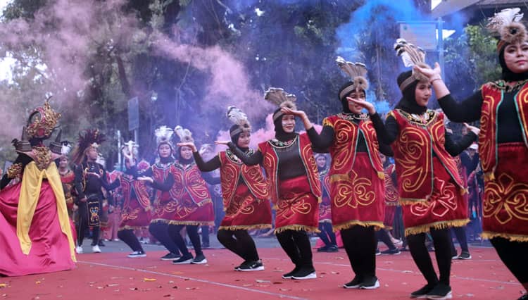 Karnaval Kota Malang, Pestanya Budaya Nusantara