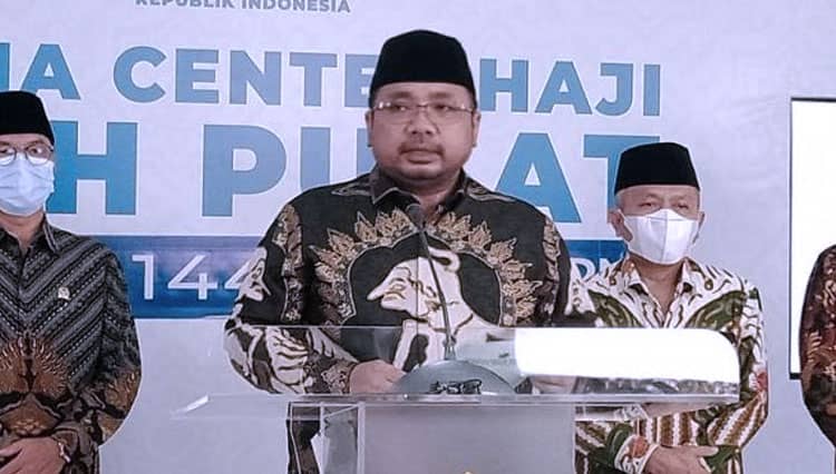 Menag RI Gus Yaqut Carikan Solusi Polemik Penolakan Gereja di Cilegon