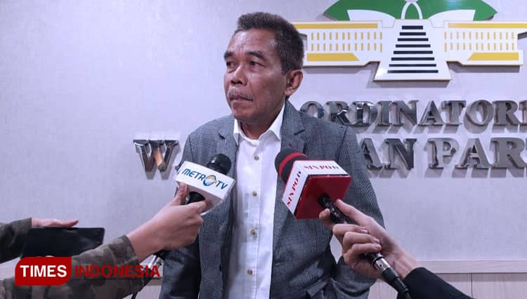 Pancasila Sumber dari Segala Sumber Hukum ditinjau dari Sistem Ketatanegaraan