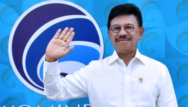 Pengamat Politik Minta Presiden RI Jokowi Reshuffle Johnny G. Plate