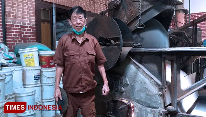 Perjalanan Terjal Widyapratama Lanjutkan Bisnis Kopi Aroma di Bandung