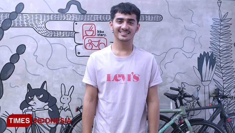 Pengalaman Seru Aktor Thomi Baraqbah Perankan Gilang di Film Tulah 613