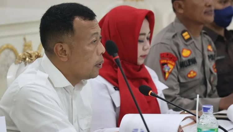 Pemkab Ponorogo Matangkan Persiapan Pilkades Serentak 2022