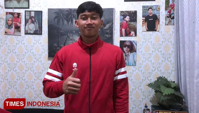 Profil Aditya Arya Nugraha, Kiper Asal Malang Bawa Timnas Indonesia ke Piala Asia 2023