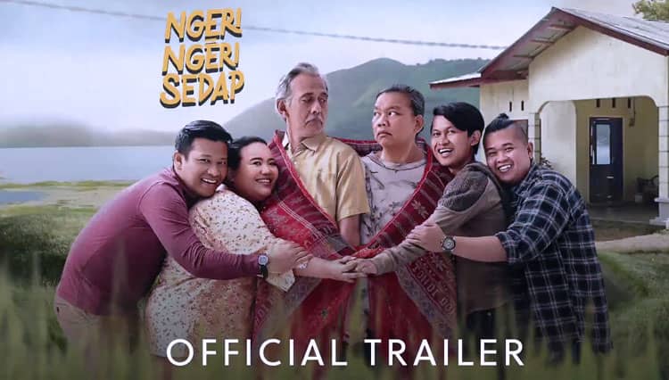 Hebat! Ngeri-Ngeri Sedap Siap Mewakili Indonesia di Oscar 2023