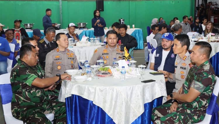 Bertemu Kapolres Malang Raya, Aremania Janji Tidak Sweeping kendaraan Plat L