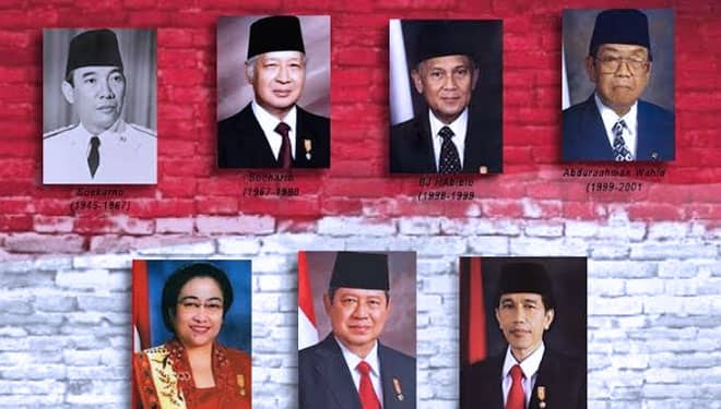 Soal Kontroversi Pernyataan Luhut, Ini Asal Ketujuh Presiden RI yang Wajib Diketahui