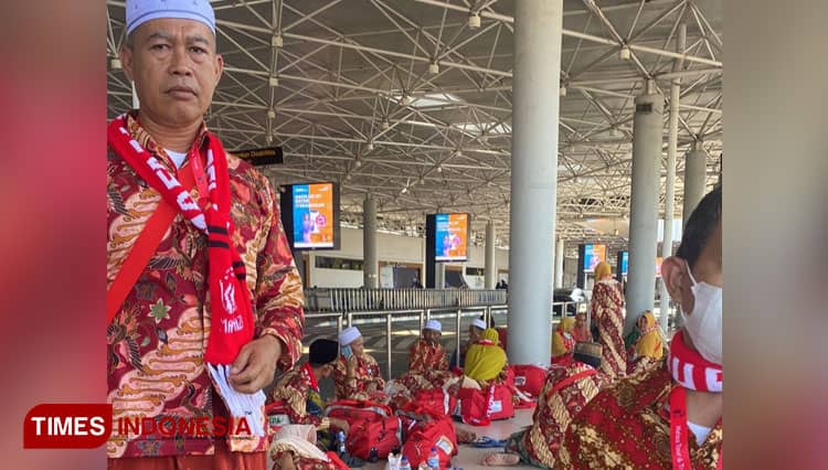 Calon Jemaah Umrah Gagal Berangkat, AMPHURI Jatim: Keteledoran KKP Juanda