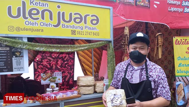 Ulen Juara, Jajanan Tradisional Rasa Kekinian