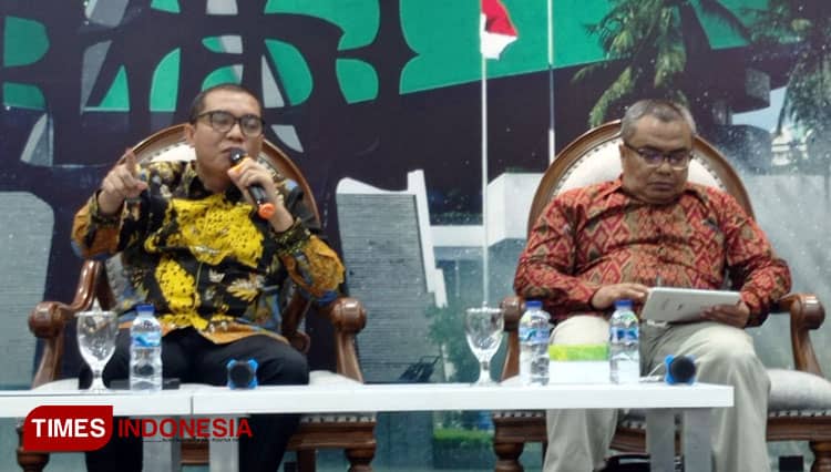 KWP Gelar Diskusi Pembahasan Prolegnas Bersama DPR RI, Praktisi Media dan Kemendagri