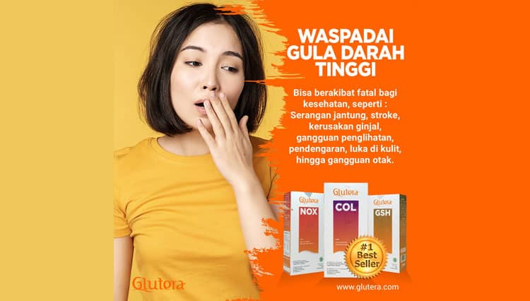 Waspadai Gejala Gula Darah Tinggi