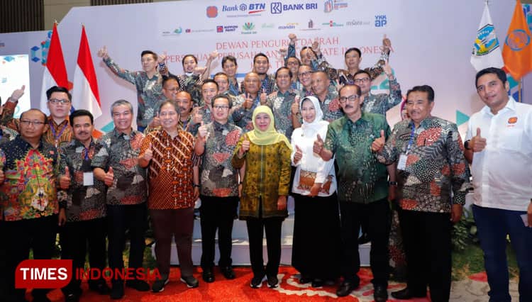 Gubernur Jatim Khofifah Apresiasi Kinerja Sektor Real Estate