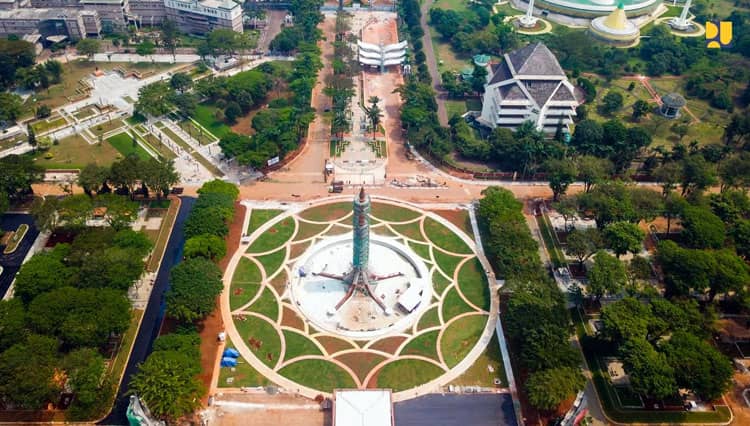 Sekilas Perjalanan TMII, Dikelola Keluarga Soeharto hingga Diambil Alih Pemerintahan RI