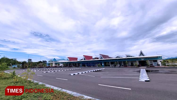 Morotai Negeri Kaya di Bibir Samudra Pasifik, Sektor Pariwisata Lesu