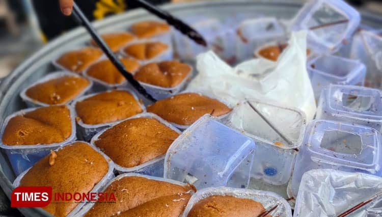 Apang Pella, Kue Khas Bugis Mulai Menjamur di Kota Tasikmalaya