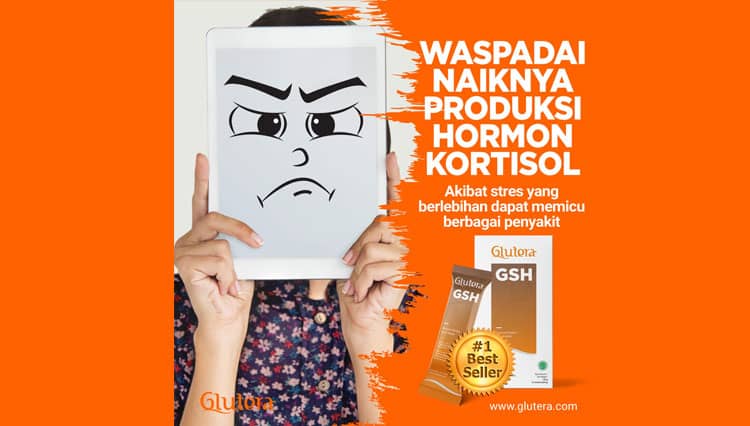 8 Cara Menurunkan Hormon Kortisol Akibat Stres 