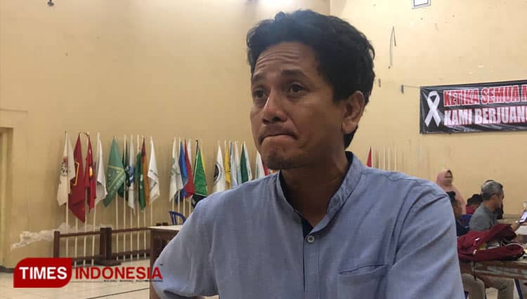 KontraS Sebut Pengunggah Tiktok Gate 13 Dibawa Polisi, Ini Kronologinya