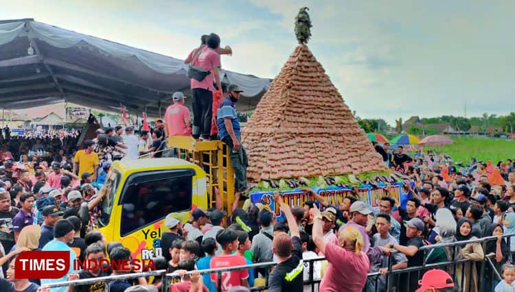 Bupati Jombang: Grebeg Tahu Jadi Icon Kebanggaan