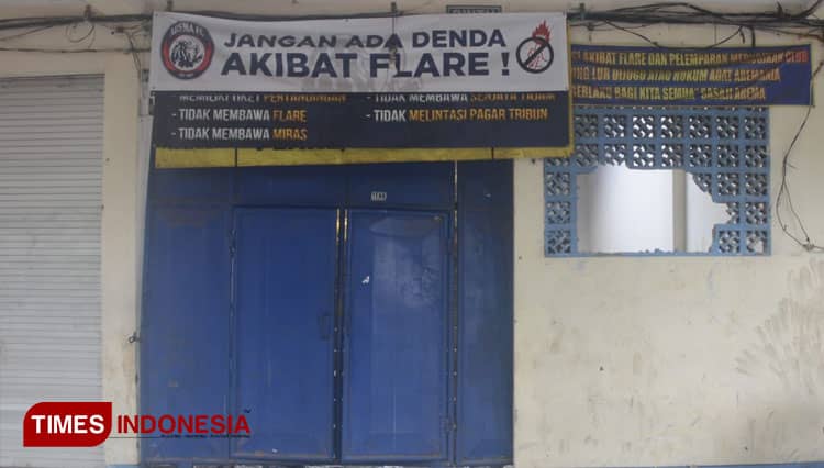Mengaku Tak Pernah Beri Perintah Tutup Pintu Stadion Kanjuruhan, Suko Sutrisno Minta Keadilan