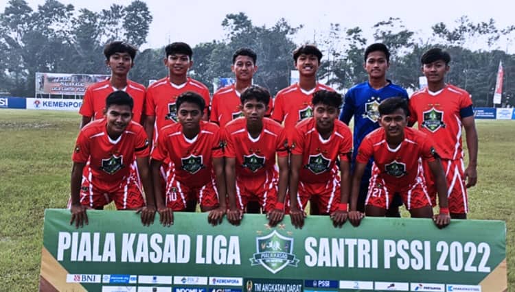 Liga Santri Piala Kasad 2022, Darul Huda FC Ponorogo Kembali Menang Besar