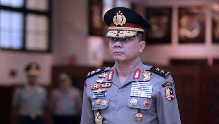 Daftar Mutasi Kapolri: Dari Nico Afinta Ganti Teddy Minahasa