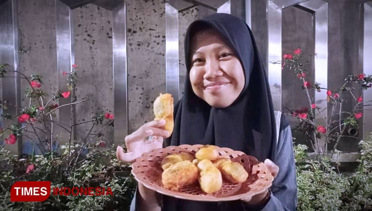 Punya Nama Jorok Alat Kelamin Binatang, Kue Tradisional Ini Laris Manis di Banyuwangi