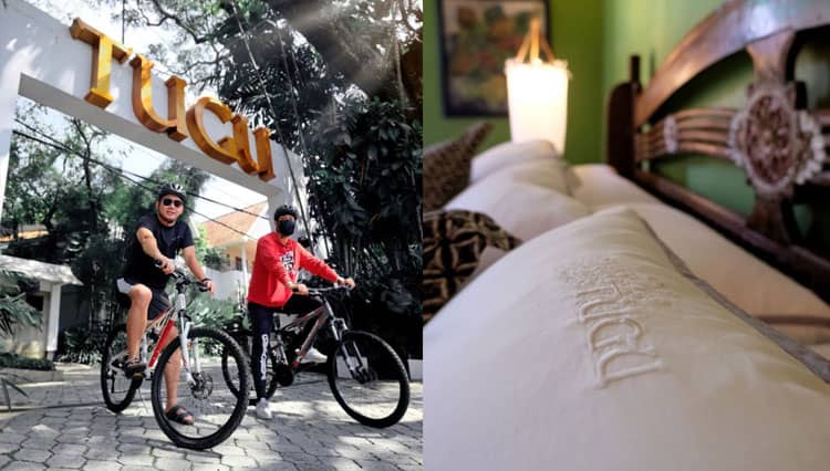 Staycation di Hotel Tugu Malang Bisa Jelajah Kota