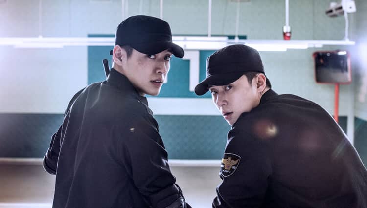 5 Rekomendasi Film Korea Bertema Polisi, Dijamin Seru!