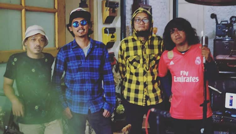 EL HAKAN Rilis Album Perjalanan Waktu, Sarat Kenangan di Unitomo