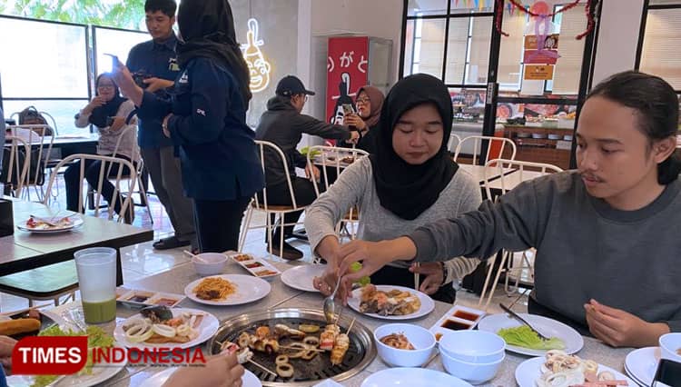 Ada Promo All You Can Eat di Hodai Resto, 66 Ribu Makan Enak Sepuasnya