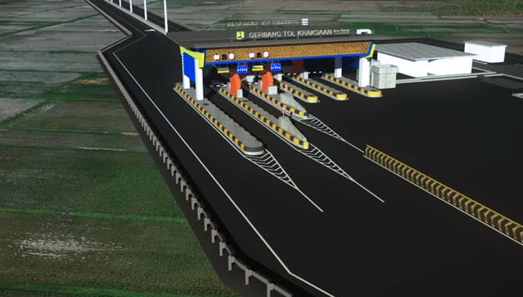 Tol Probowangi Hanya Sampai Besuki, Ini Progresnya di Probolinggo