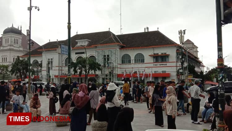 Tarik Wisatawan Mancanegara, Pemda DIY Tak Lelah Promosikan Potensi Wisata
