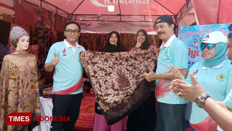 Hari Jadi ke-492, Pemkab Pamekasan Gelar Bazar Produk UMKM