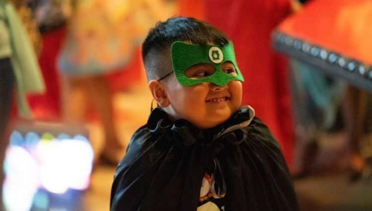 Trick or Steak di Hotel Tugu Malang