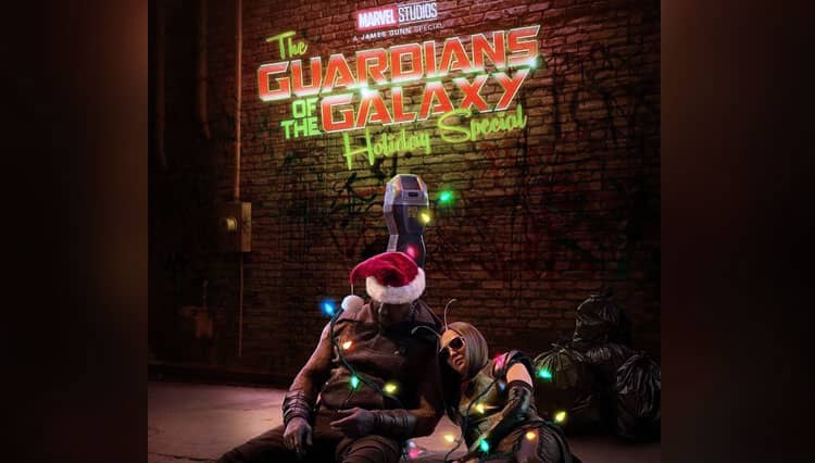 The Guardians Of The Galaxy Holiday Spesial, Kejutan untuk Star-Lord  