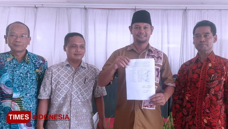 Lurah se-Kabupaten Sleman Tolak 11 Rekomendasi DPP Apdesi 
