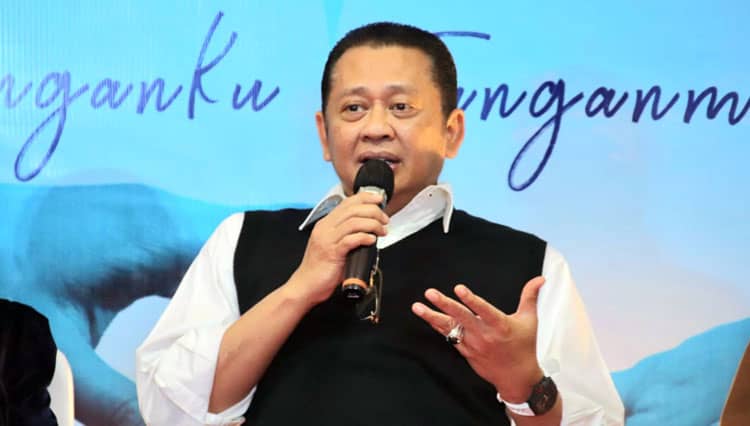 Ketua MPR RI: Guru Pembentuk Manusia 