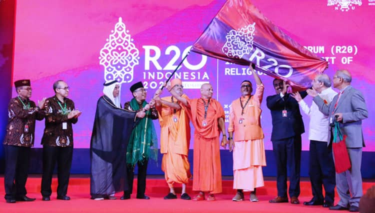 Sukses Dihelat di Indonesia, R20 Tahun Depan Bakal Digelar di India