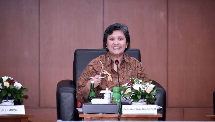 Lestari Moerdijat: Percepat Penetapan RUU PPRT Menjadi UU