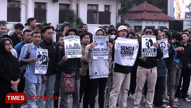 INFO GRAFIK: Catatan HAM di Indonesia 2023