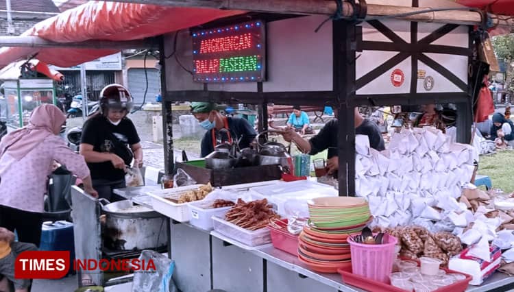 Bakal Digusur, Pedagang Jalan Perwakilan Minta Direlokasi