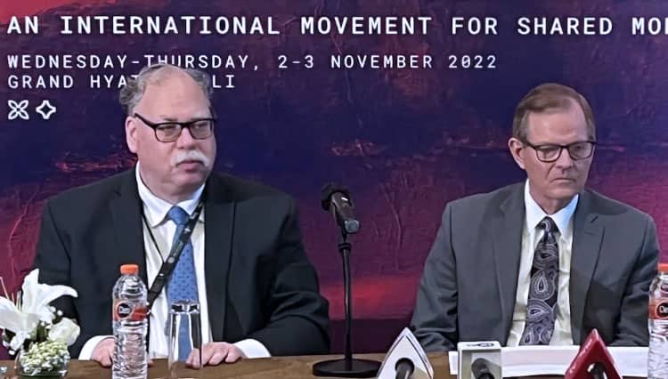 U.S. Jewish Rabbi on R20: Social Media as a Tool to Spread Radical Understanding