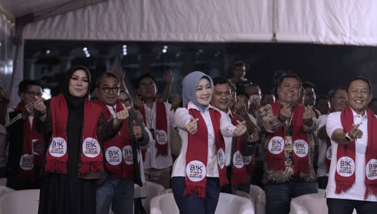 OJK Apresiasi Penggiat Inklusi Keuangan