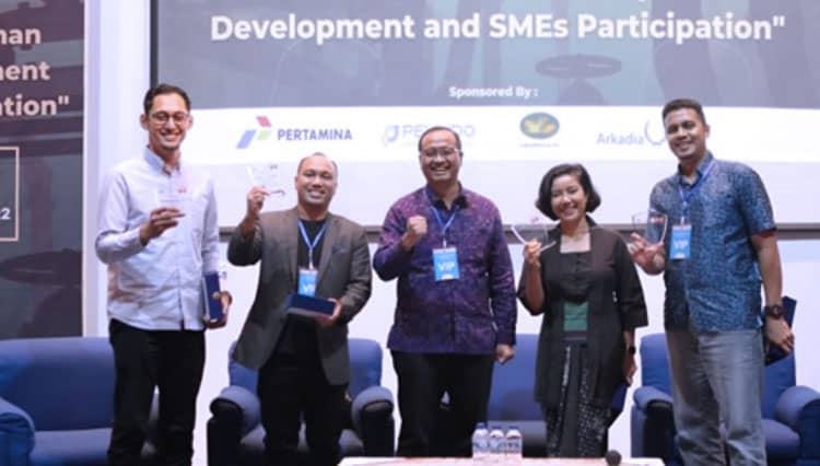 Jelang G20 Summit, Para Rektor dan Insinyur Teknik Industri Bahas Transisi Energi Berkeadilan
