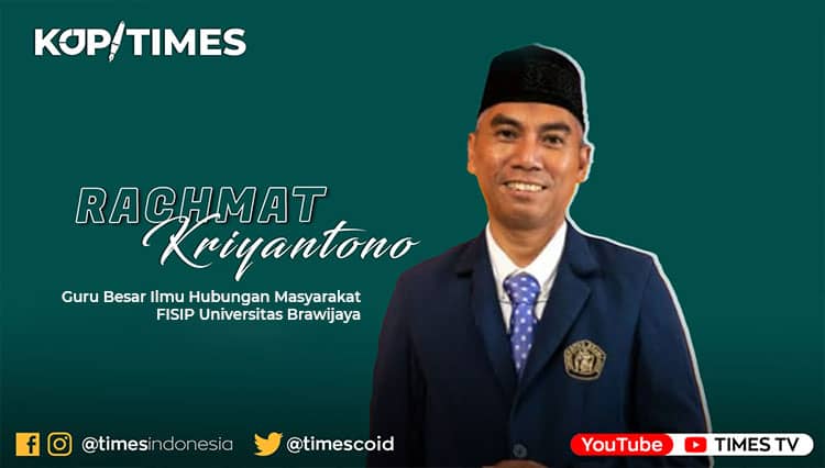 Politik Identitas Picu Hoaks dan Kampanye Hitam