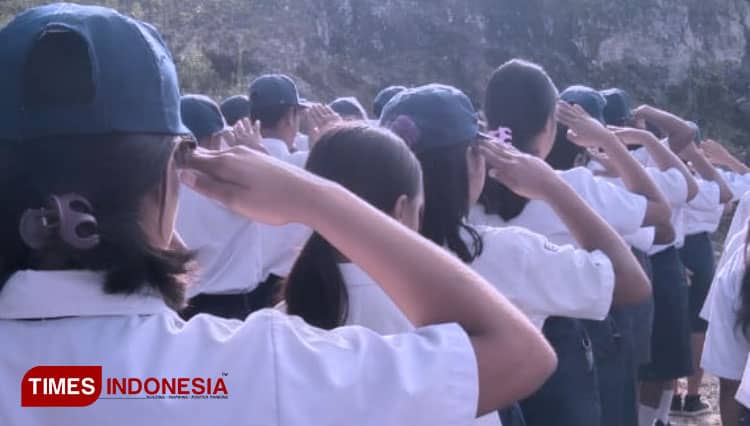 Ikut Aliran Ini Jadi Alasan 6 Pelajar di NTT Tolak Hormat Bendera dan Nyanyi Indonesia Raya