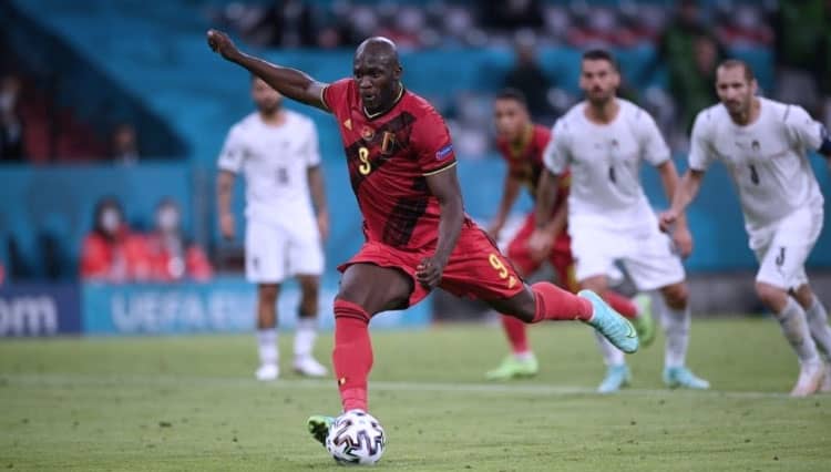 Timnas Belgia Bawa Eden Hazard dan Lukaku ke Qatar