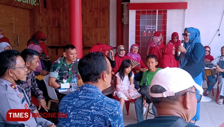 Grand Opening Mixue Selaras Diresmikan Wakil Wali Kota Banjar