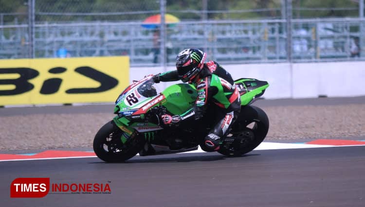 Inilah Jadwal WSBK Mandalika 2022 Hari Ini, 12 November 2022